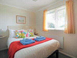 2 Schlafzimmer, kostenloses WLAN, Bettwäsche