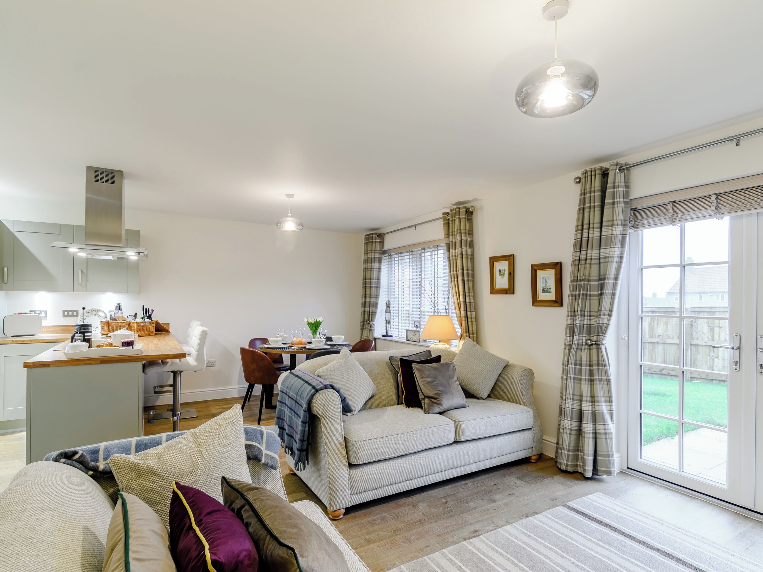 3 Bedroom Accommodation In Helmsley - Helmsley