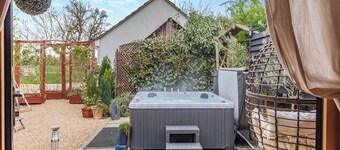 Alojamiento de 1 habitaciones en Easthorpe, near Colchester