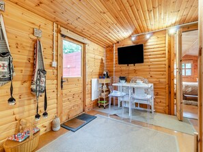 1 chambre, Wi-Fi gratuit, draps fournis