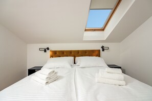 2 Schlafzimmer, Bügeleisen/Bügelbrett, Reisekinderbett, kostenloses WLAN