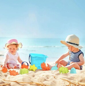 Playa en los alrededores 