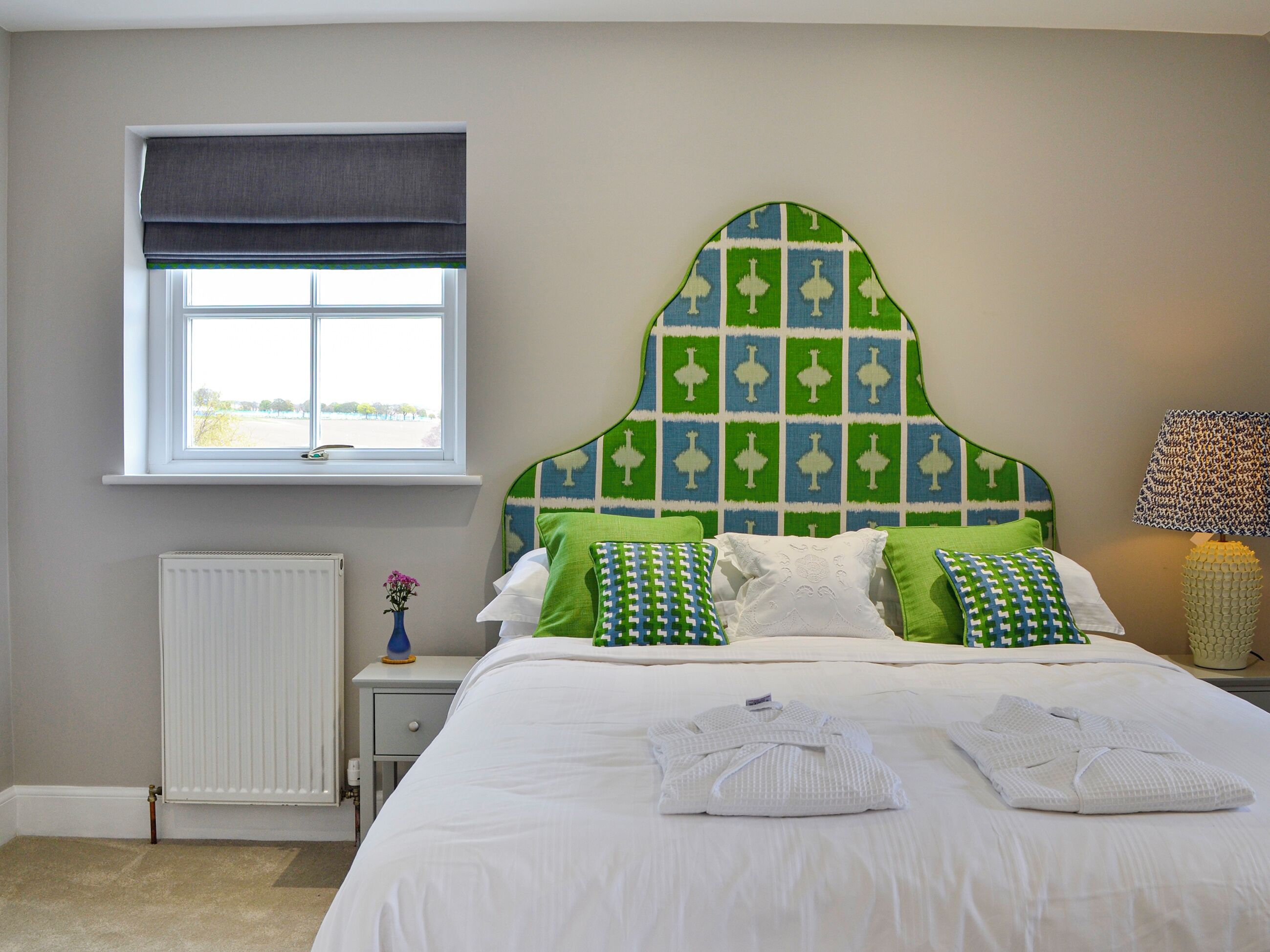 1 多间卧室、免费 WiFi、床单