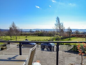 Outdoor dining - Grange Loft - UK31594 (Dundee)