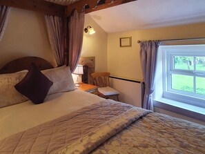 5 chambres, Wi-Fi gratuit, draps fournis