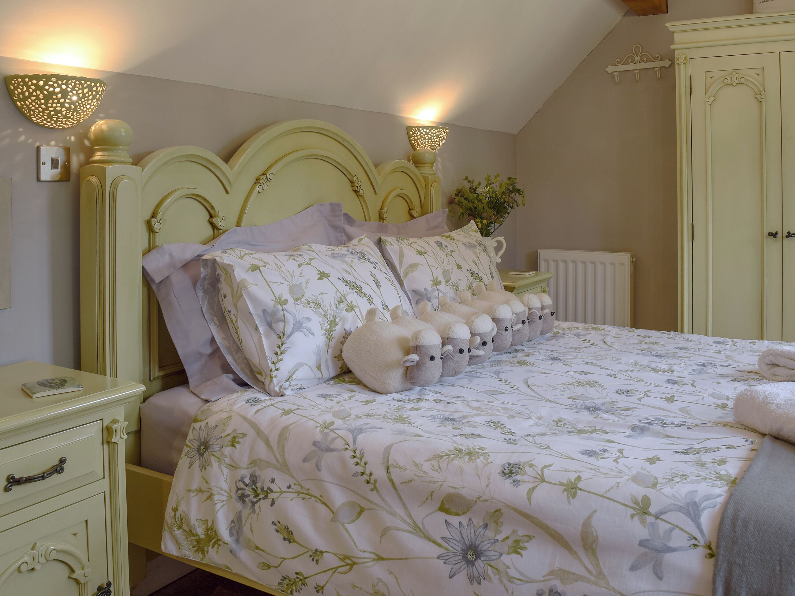 1 dormitorio, wifi gratis, ropa de cama