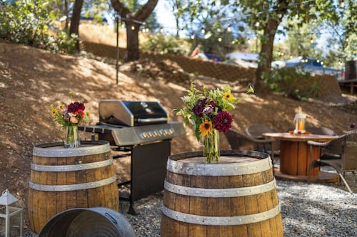 2 Bedroom Mountain Cabin with Wellness Retreat Upgrades Near Yosemite and Dodge Ridge Ski Resort