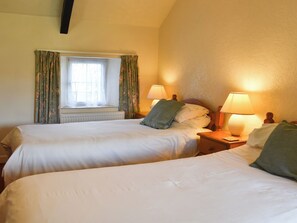 2 Schlafzimmer, kostenloses WLAN, Bettwäsche