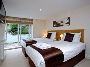 3 chambres, Wi-Fi gratuit