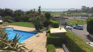 Pool - The Cottage - Goodrington Lodge (Paignton)