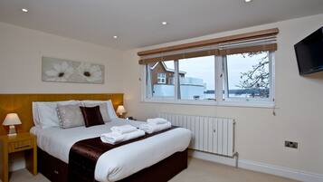 3 bedrooms, free WiFi