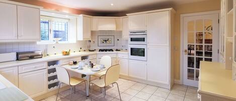 Dishwasher, highchair, freezer