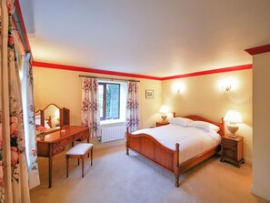 4 chambres, Wi-Fi gratuit, draps fournis