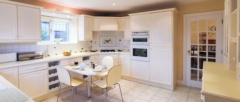 Dishwasher, high chair, freezer