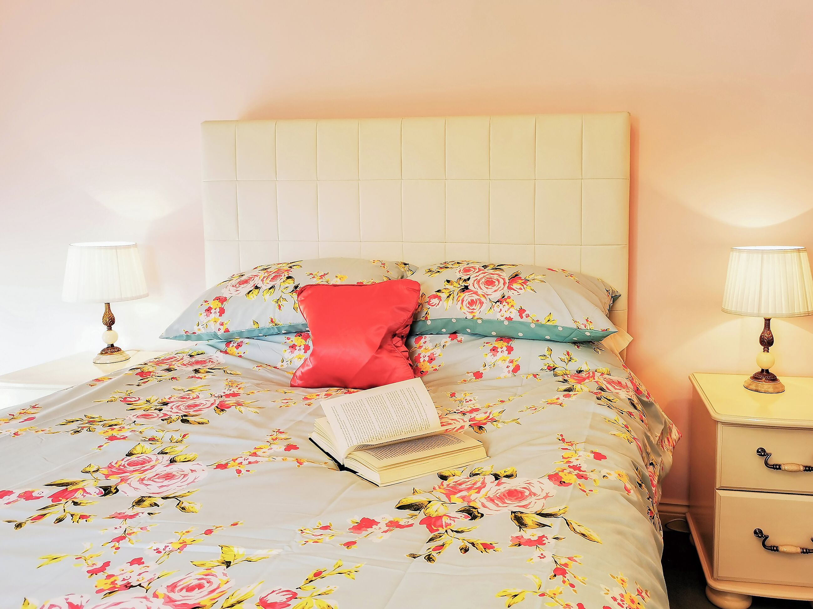 4 dormitorios, wifi gratis, ropa de cama