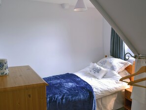 3 chambres, Wi-Fi gratuit, draps fournis