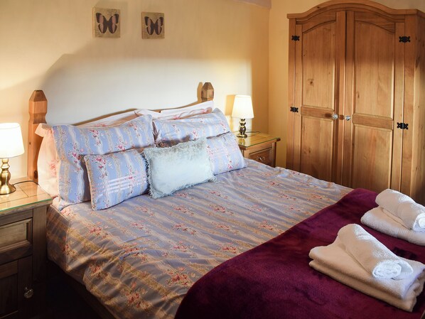 3 chambres, Wi-Fi gratuit, draps fournis