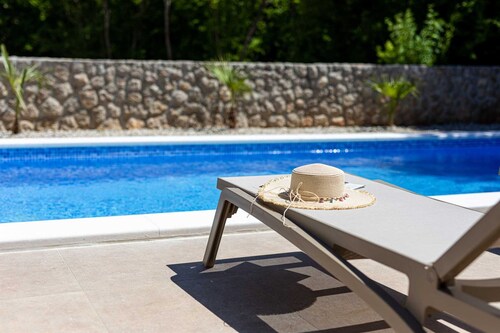 Villa Nera with private pool