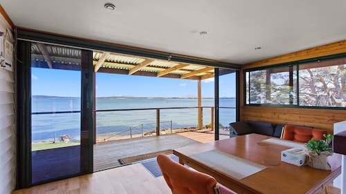 Kellidie Bliss is Coffin Bay's Touch of Paradise - Perfect Couples Retreat