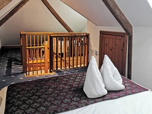 1 chambre, Wi-Fi gratuit, draps fournis