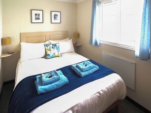 2 Schlafzimmer, kostenloses WLAN, Bettwäsche