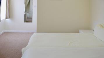 1 間睡房、免費 Wi-Fi、床單