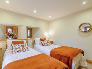 4 chambres, Wi-Fi gratuit, draps fournis