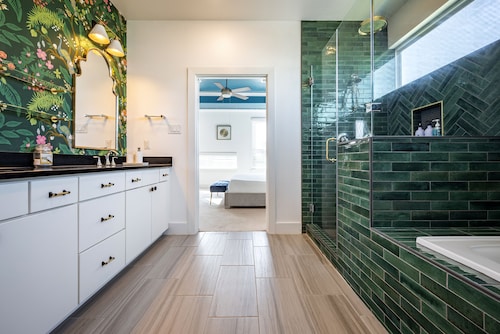 Midtown Home with Private Heated Pool