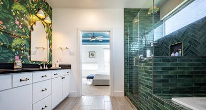 Midtown Home with Private Heated Pool