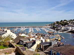 Marina - Upper Deck - 5 Linden Court (Brixham)