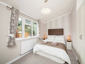 2 chambres, Wi-Fi gratuit, draps fournis