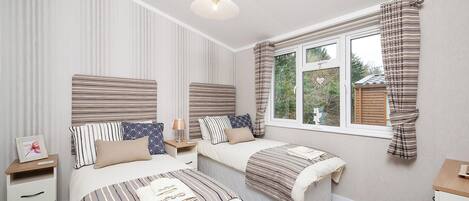 2 habitaciones, wifi gratis y ropa de cama