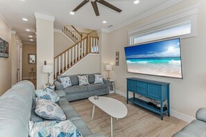 Smart TV y tenis de mesa