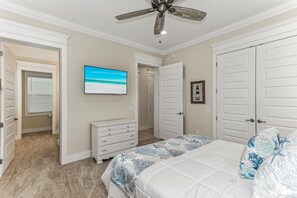 4 chambres, Wi-Fi gratuit
