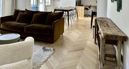 Charming vacation home, 2 minutes from the beach