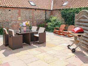 Servei de restauració a l'aire lliure