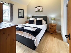 2 slaapkamers, gratis wifi, beddengoed