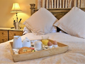 5 habitaciones, wifi gratis y ropa de cama