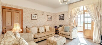 5 chambres à coucher à Ancroft, near Berwick-upon-Tweed