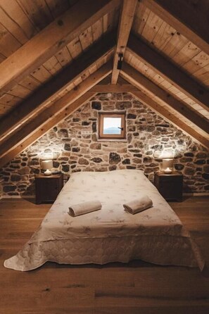 2 bedrooms, in-room safe, individually decorated, individually furnished - Villa Terra Meera (Skradin)