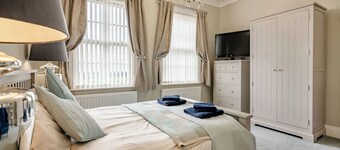 5 slaapkamer accommodatie in Nafferton, near Bridlington