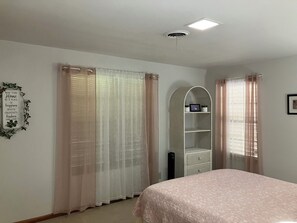 3 habitaciones, tabla de planchar con plancha y wifi gratis