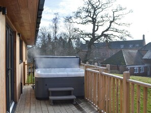 Terrasse/gårdhave