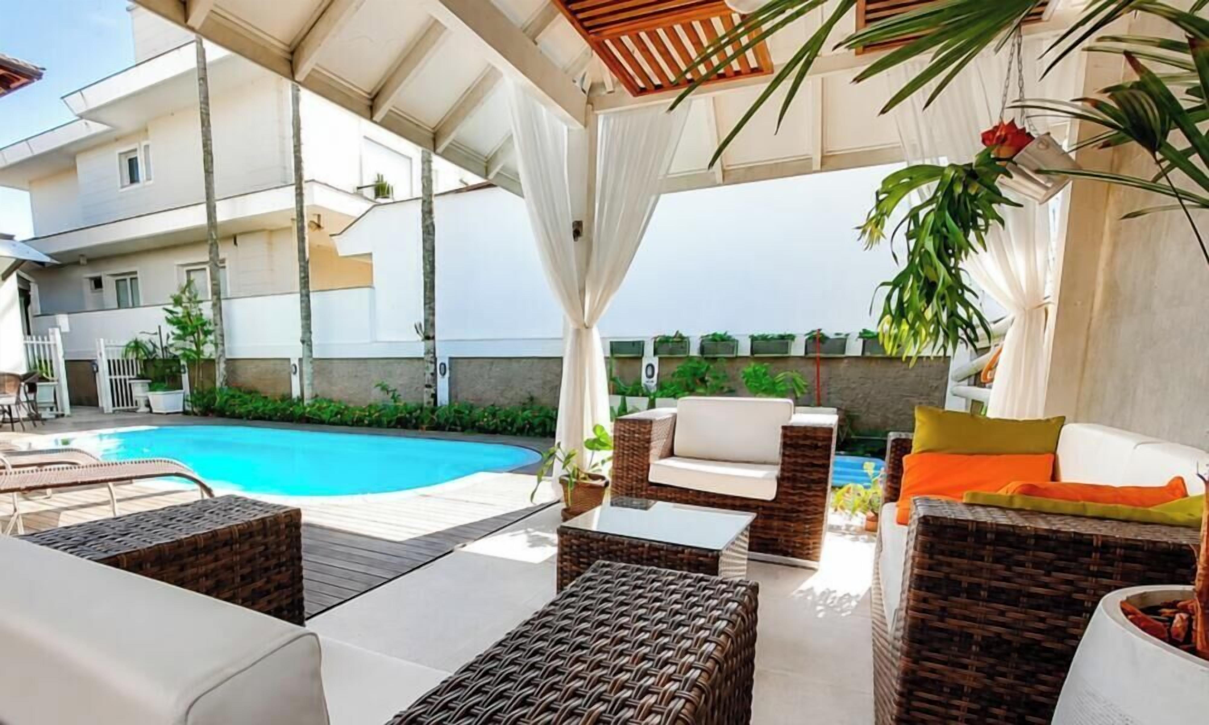 Deluxe House, Private Pool (Casa Estrela Rubi) | Pool | Outdoor pool, pool umbrellas, pool loungers