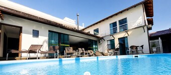 Casa Estrela Rubi - Jurerê Internacional