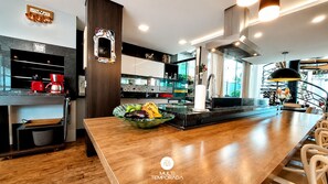 Cocina privada