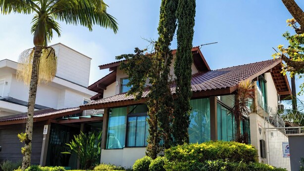 Nhà Deluxe, hồ bơi riêng (Casa Estrela Rubi) | Ngoại thất