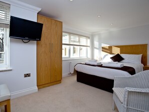 2 chambres, Wi-Fi gratuit, draps fournis