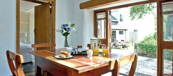 2 slaapkamer accommodatie in Chulmleigh