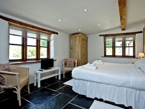 2 Schlafzimmer, kostenloses WLAN, Bettwäsche